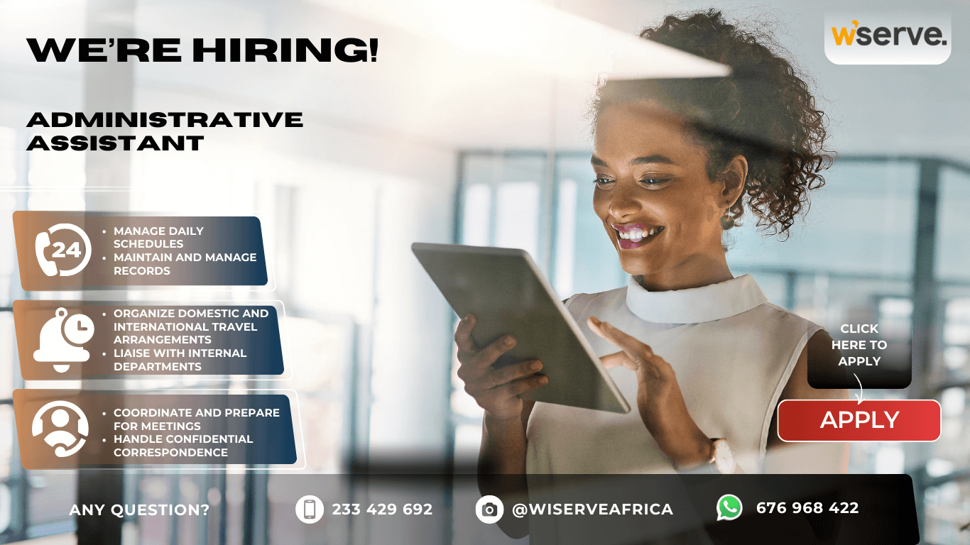 Administrative assistant VTMA WS 2