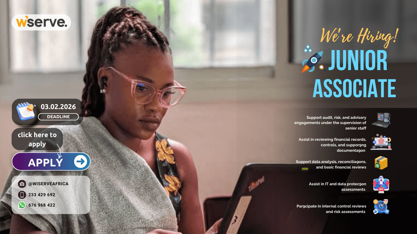 Junior associate VTMA WS