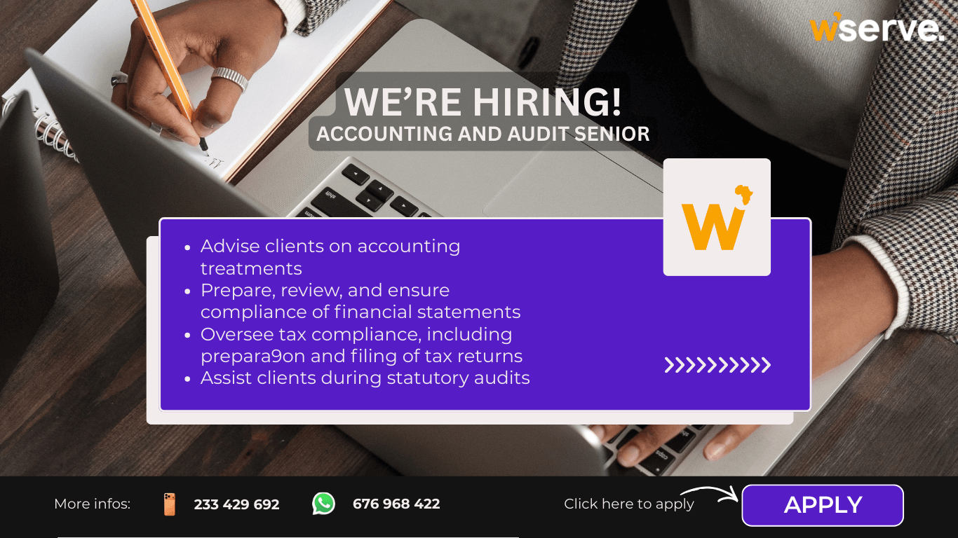 ACCOUNTING AND Audit Senior WS